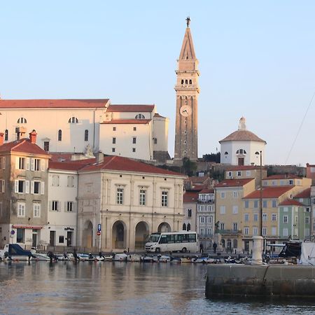Hostel Adriatic Piran (Adults Only) Dış mekan fotoğraf