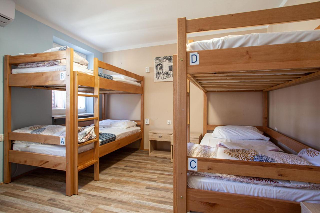 Hostel Adriatic Piran (Adults Only) Dış mekan fotoğraf