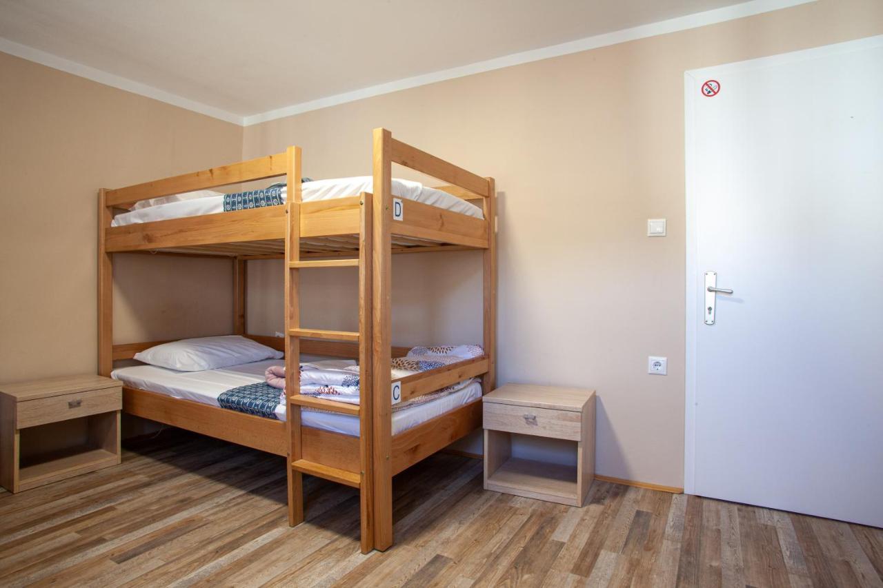 Hostel Adriatic Piran (Adults Only) Dış mekan fotoğraf