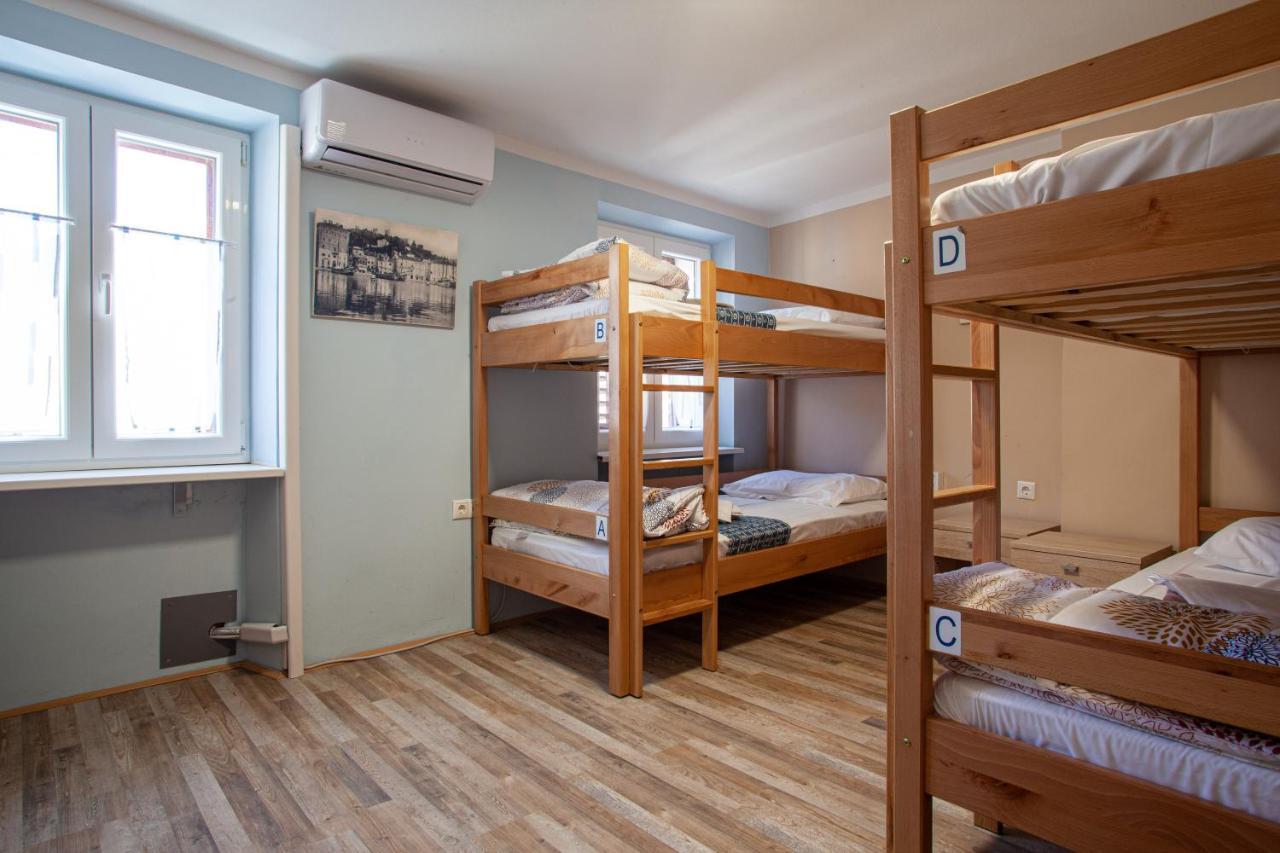 Hostel Adriatic Piran (Adults Only) Dış mekan fotoğraf