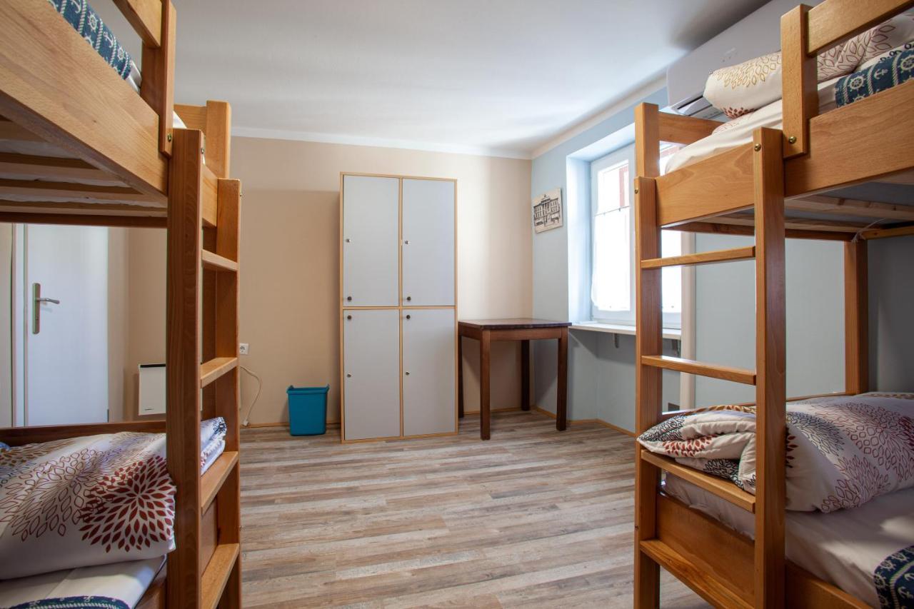 Hostel Adriatic Piran (Adults Only) Dış mekan fotoğraf