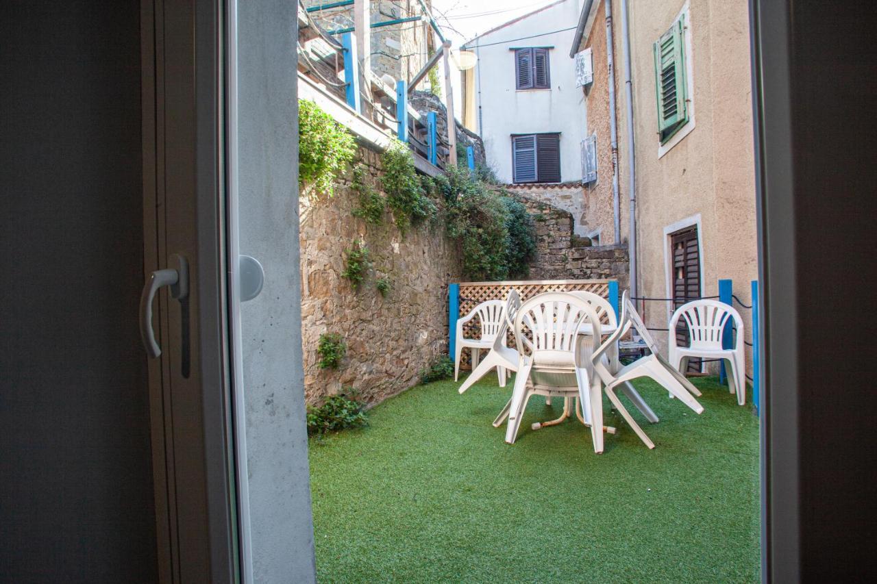 Hostel Adriatic Piran (Adults Only) Dış mekan fotoğraf