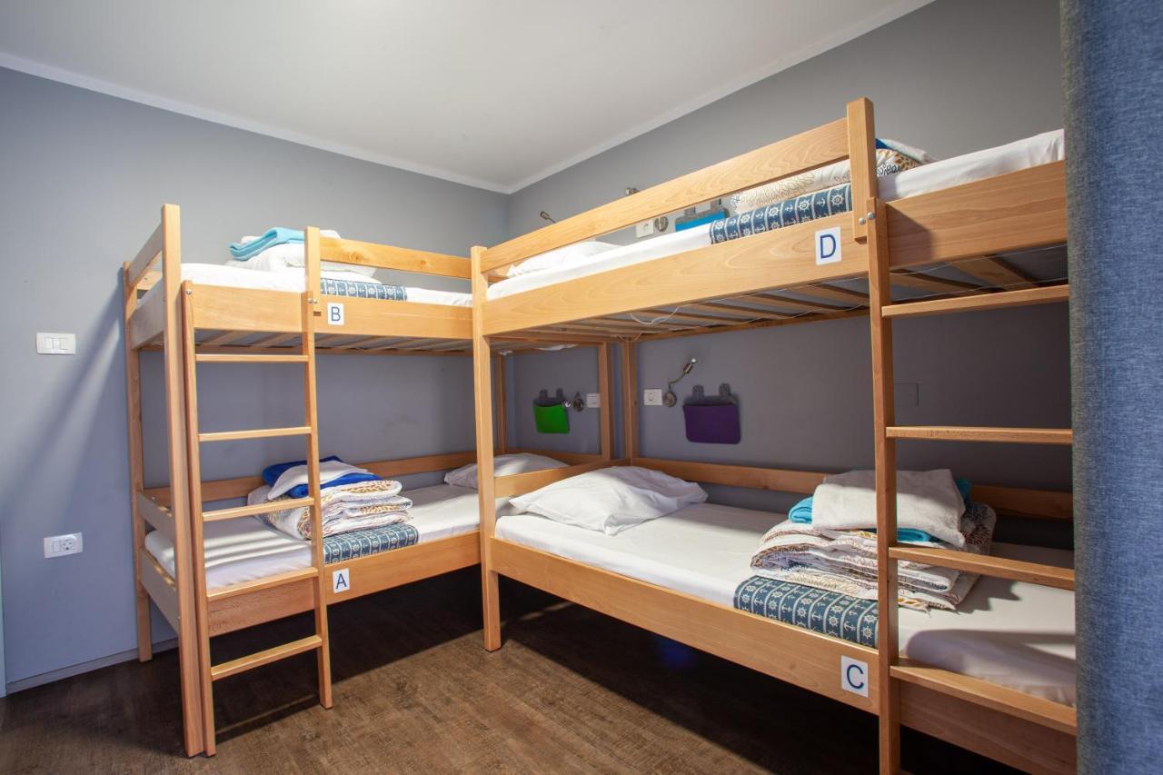 Hostel Adriatic Piran (Adults Only) Dış mekan fotoğraf