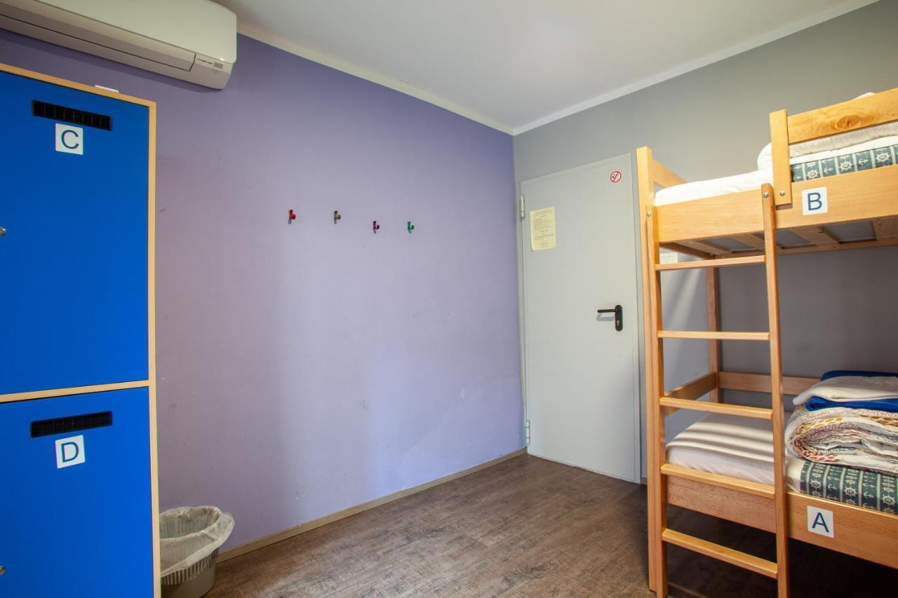 Hostel Adriatic Piran (Adults Only) Dış mekan fotoğraf