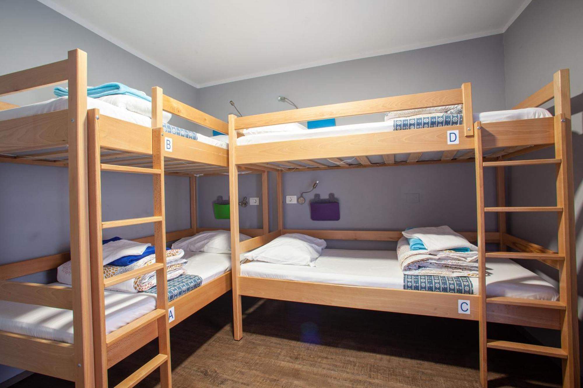Hostel Adriatic Piran (Adults Only) Dış mekan fotoğraf
