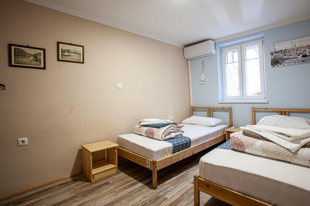 Hostel Adriatic Piran (Adults Only) Dış mekan fotoğraf