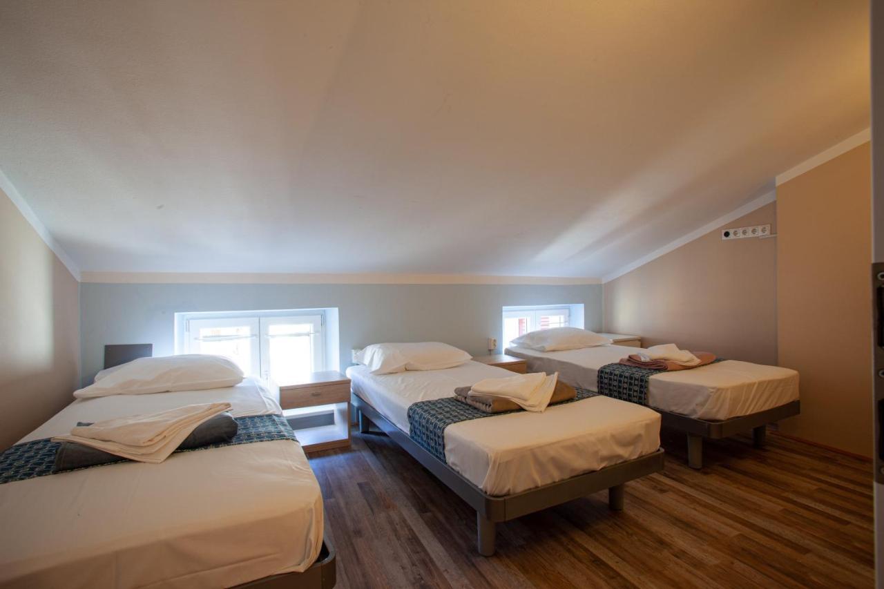 Hostel Adriatic Piran (Adults Only) Dış mekan fotoğraf