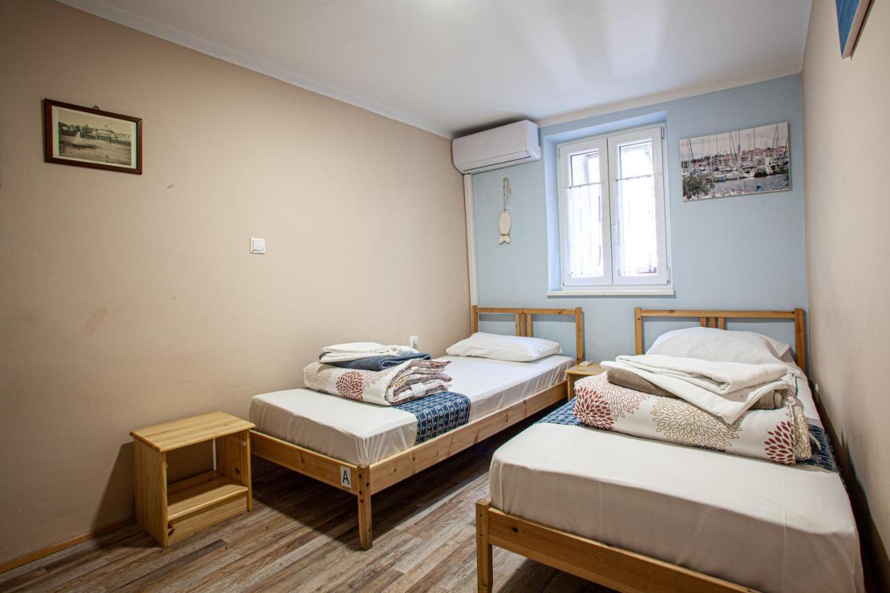 Hostel Adriatic Piran (Adults Only) Dış mekan fotoğraf