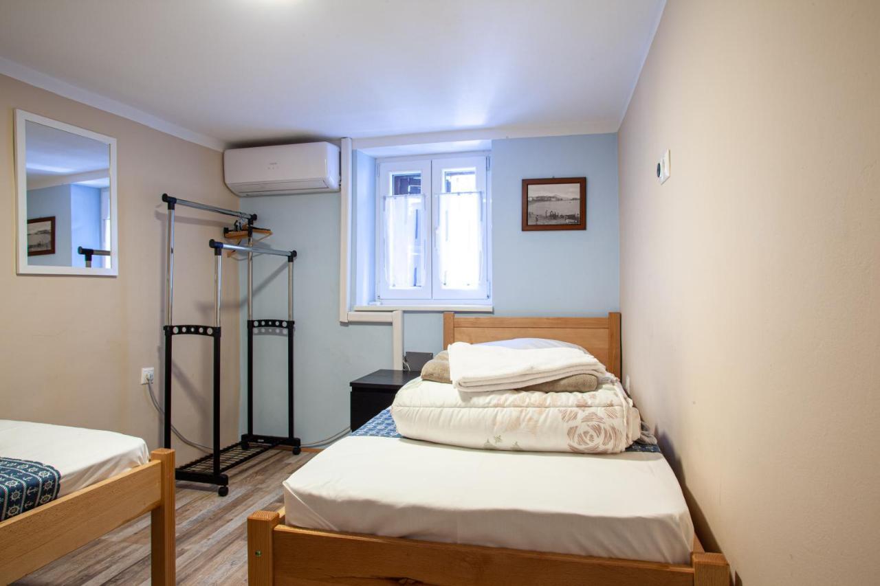 Hostel Adriatic Piran (Adults Only) Dış mekan fotoğraf