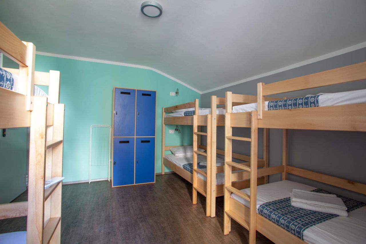 Hostel Adriatic Piran (Adults Only) Dış mekan fotoğraf