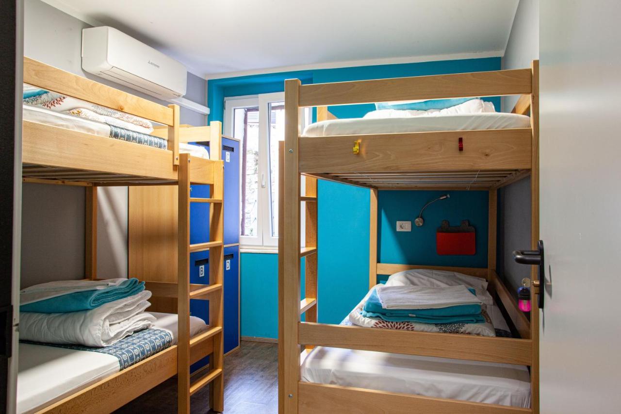Hostel Adriatic Piran (Adults Only) Dış mekan fotoğraf