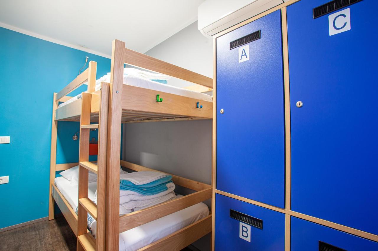 Hostel Adriatic Piran (Adults Only) Dış mekan fotoğraf