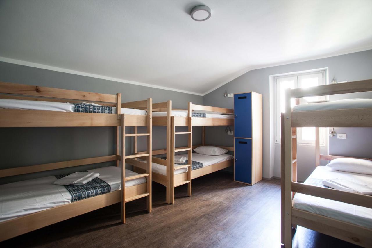Hostel Adriatic Piran (Adults Only) Dış mekan fotoğraf