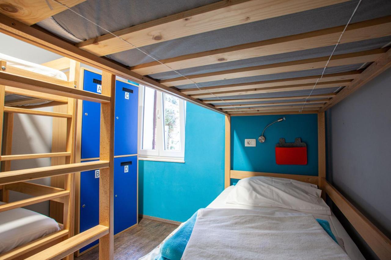 Hostel Adriatic Piran (Adults Only) Dış mekan fotoğraf