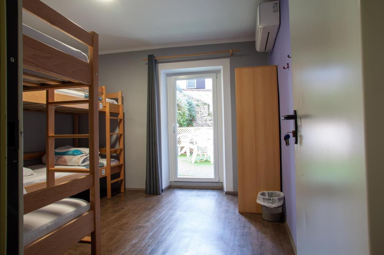 Hostel Adriatic Piran (Adults Only) Dış mekan fotoğraf