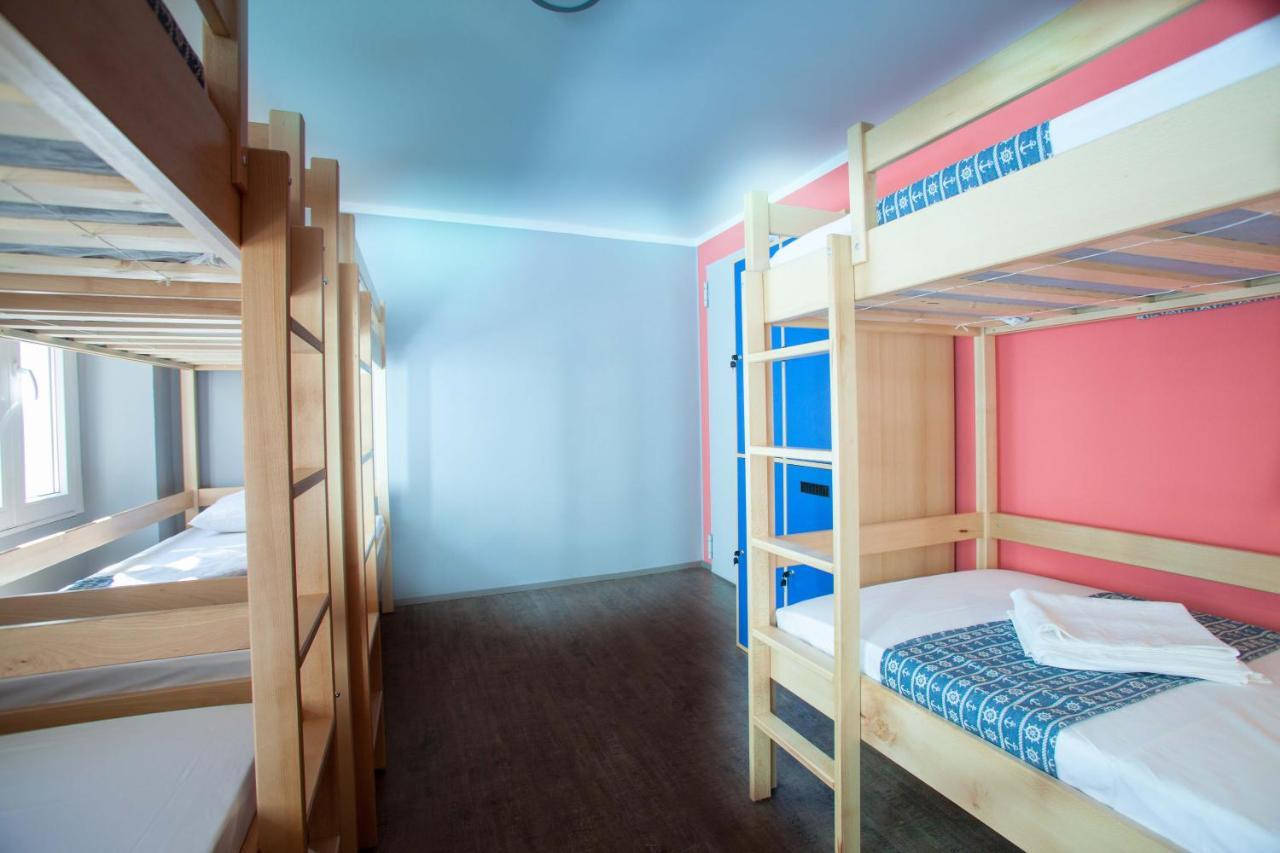 Hostel Adriatic Piran (Adults Only) Dış mekan fotoğraf