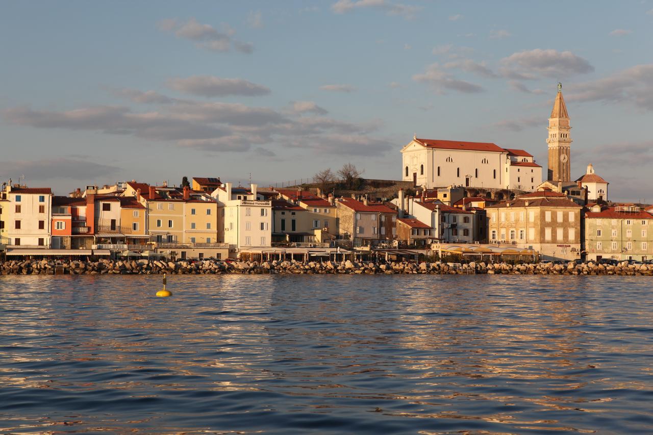 Hostel Adriatic Piran (Adults Only) Dış mekan fotoğraf