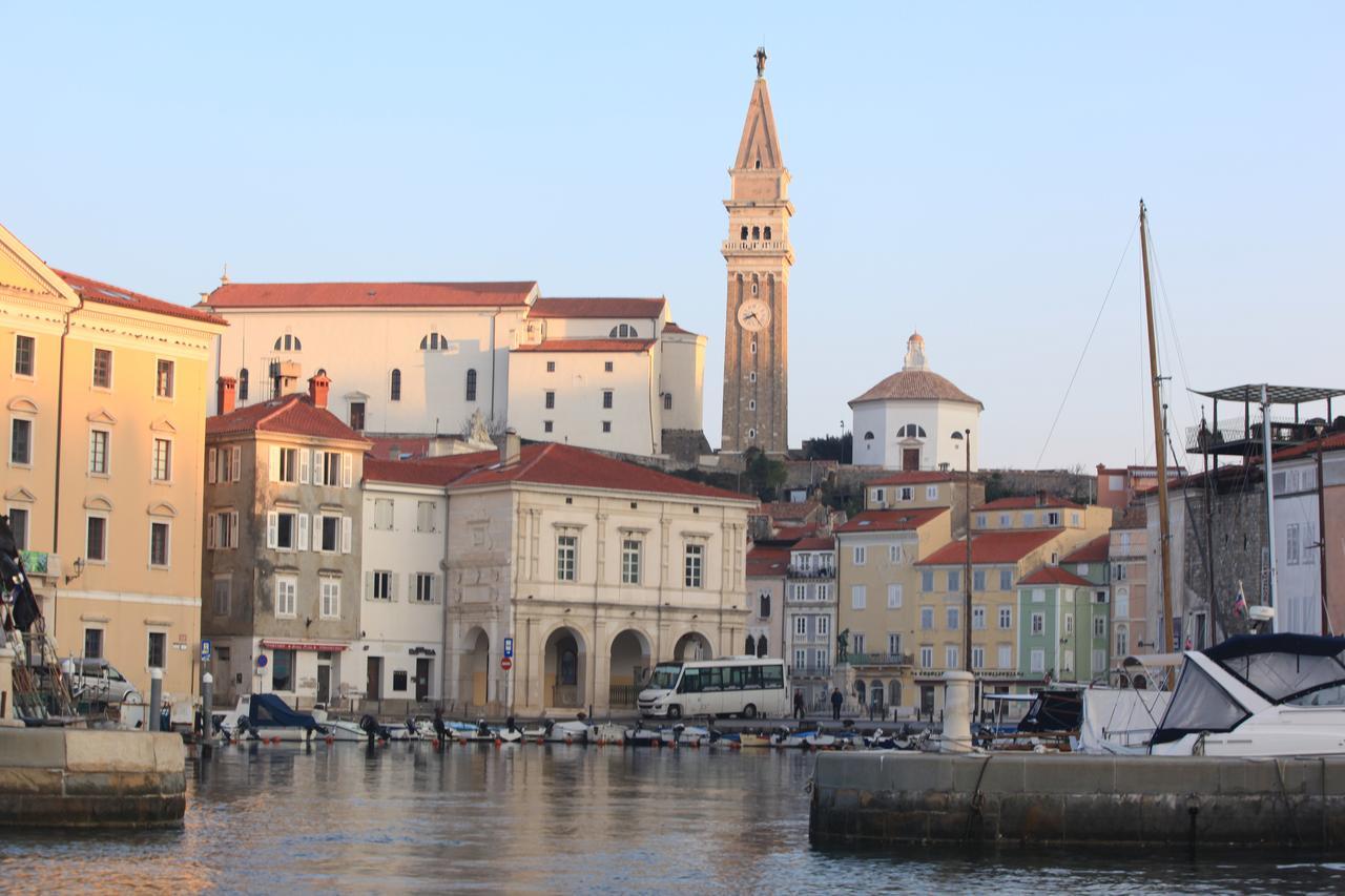 Hostel Adriatic Piran (Adults Only) Dış mekan fotoğraf