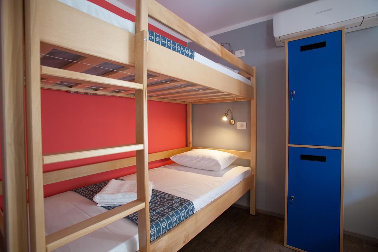 Hostel Adriatic Piran (Adults Only) Dış mekan fotoğraf