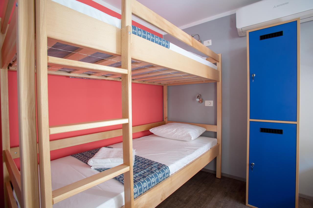 Hostel Adriatic Piran (Adults Only) Dış mekan fotoğraf