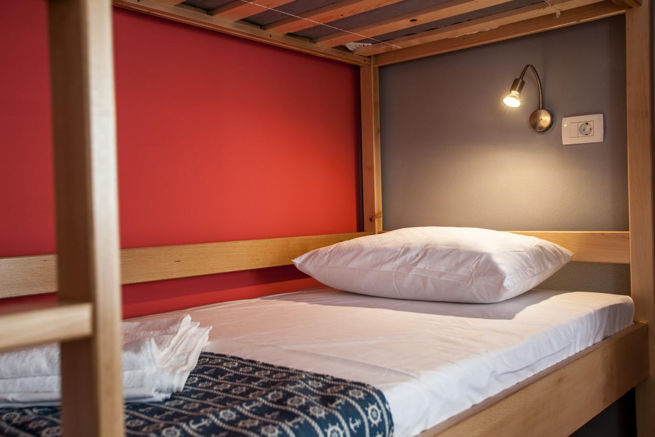 Hostel Adriatic Piran (Adults Only) Dış mekan fotoğraf