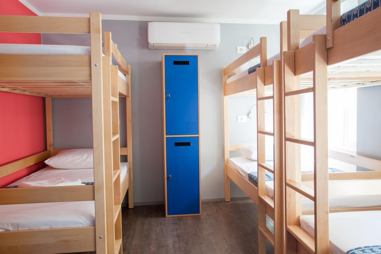 Hostel Adriatic Piran (Adults Only) Dış mekan fotoğraf