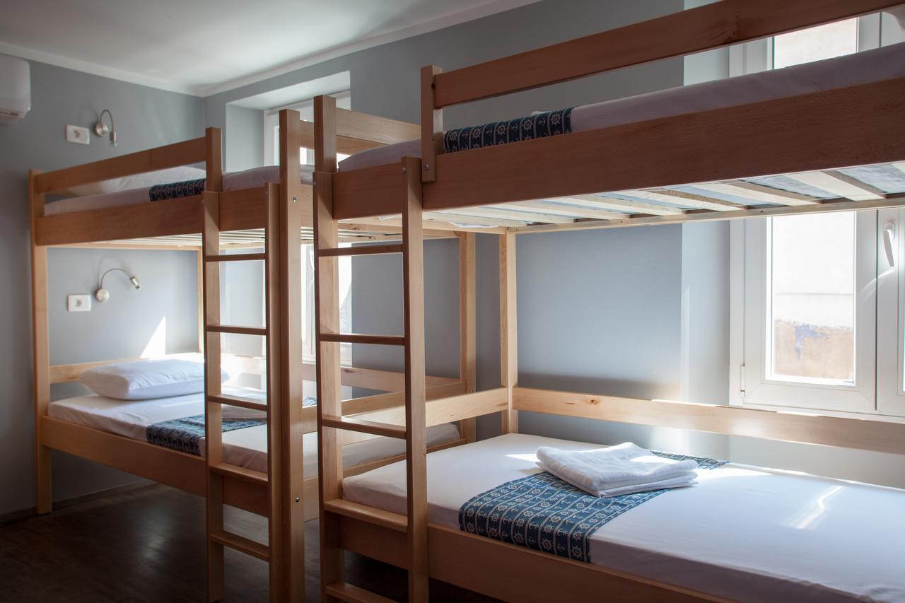 Hostel Adriatic Piran (Adults Only) Dış mekan fotoğraf