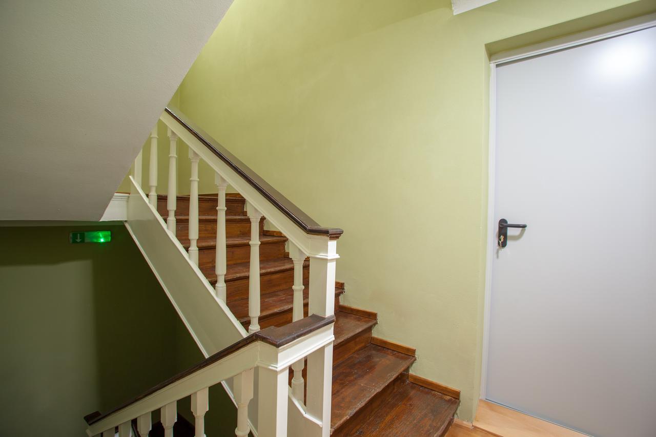 Hostel Adriatic Piran (Adults Only) Dış mekan fotoğraf